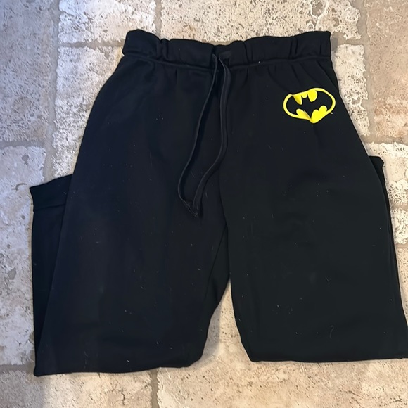 Pants - Size large Batman joggers !